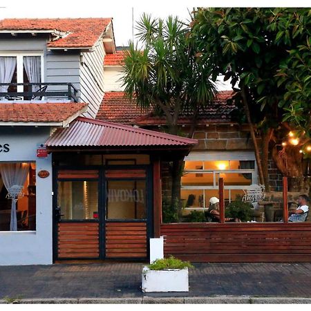Hotel Los Angeles Мар дел Плата Екстериор снимка