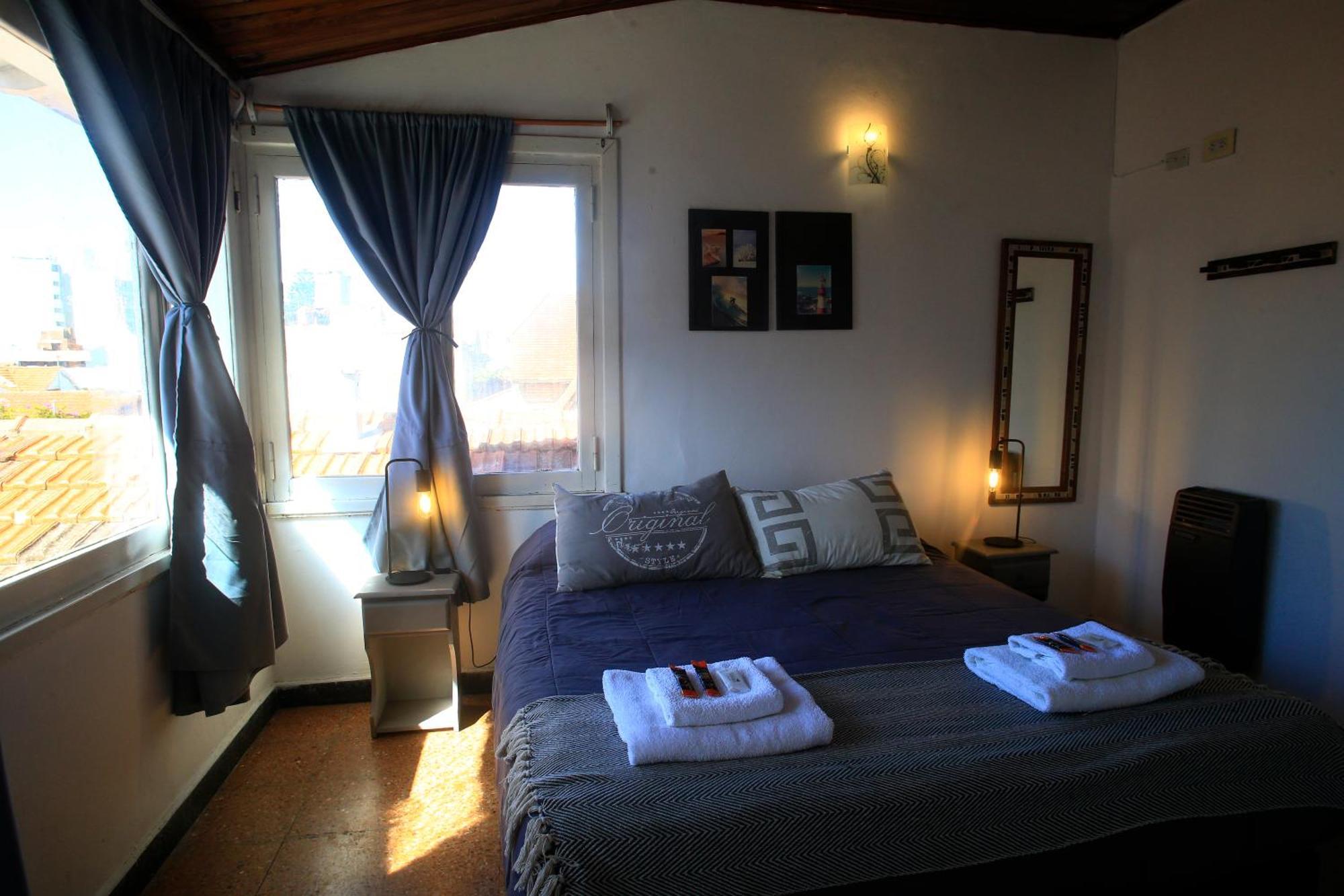 Hotel Los Angeles Мар дел Плата Екстериор снимка