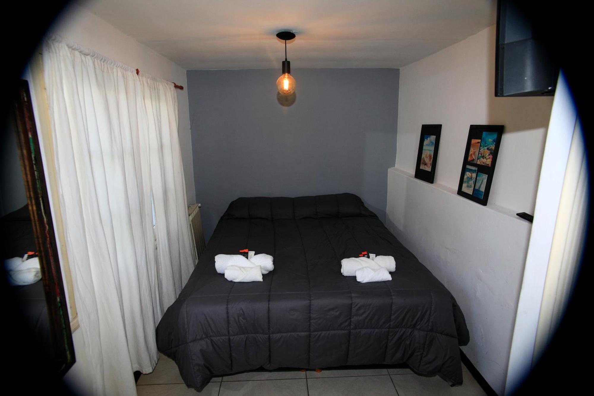 Hotel Los Angeles Мар дел Плата Екстериор снимка