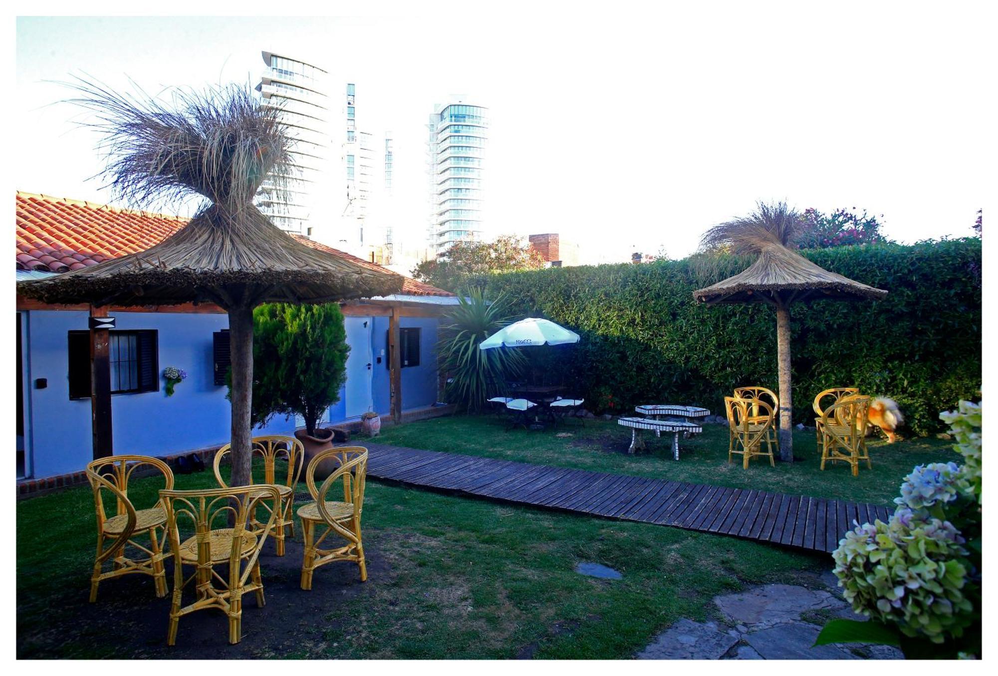 Hotel Los Angeles Мар дел Плата Екстериор снимка