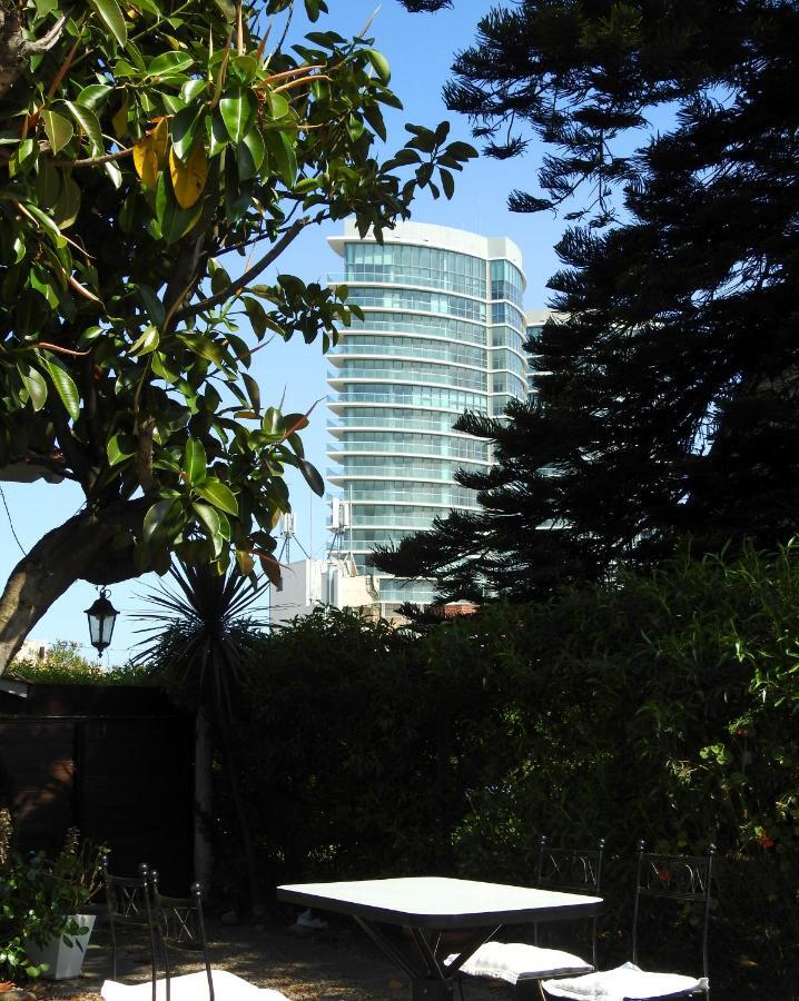 Hotel Los Angeles Мар дел Плата Екстериор снимка